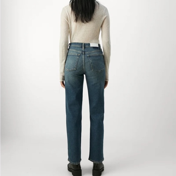 RE/DONE 90s High Rise Loose - Picture 2 of 8